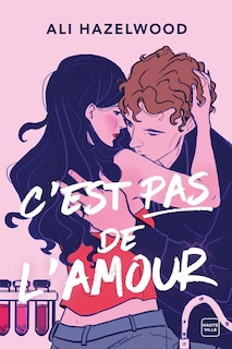 Couverture_C’est pas de l’amour
