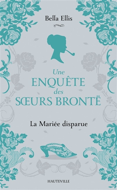 Front cover_La mariée disparue