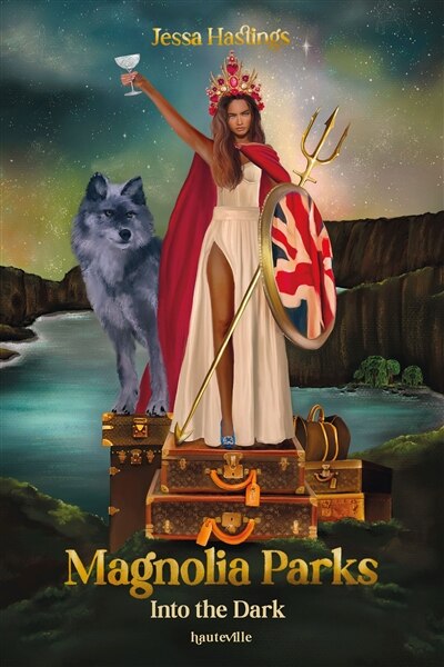 Magnolia Parks, T5 : Magnolia Parks : Into The Dark Book By Jessa