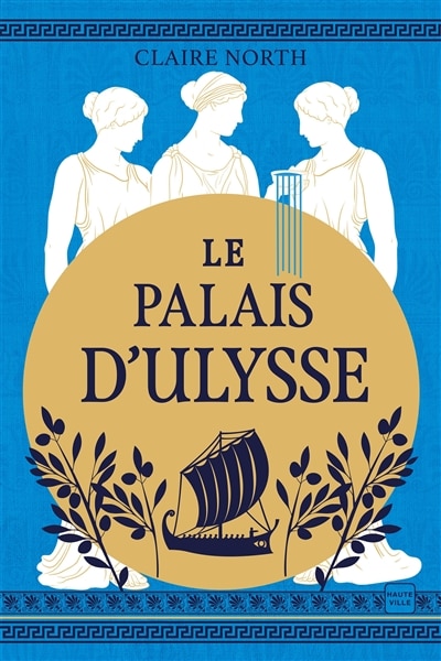 Front cover_Le palais d'Ulysse