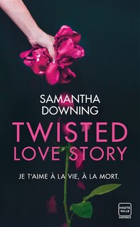 Front cover_Twisted love story