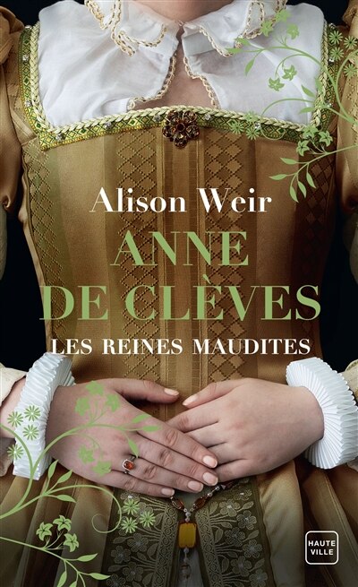 Couverture_Anne de Clèves