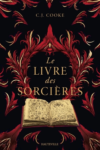 Couverture_Le livre des sorcières