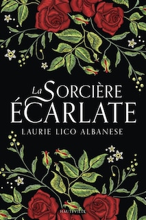 Front cover_La sorcière écarlate