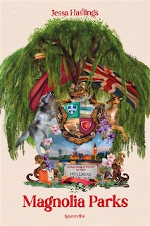 Couverture_Magnolia Parks, Vol. 1