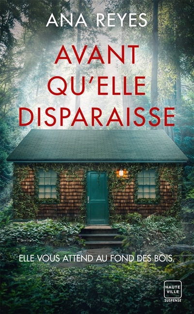 Front cover_Avant qu'elle disparaisse