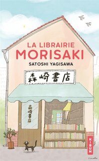Front cover_La librairie Morisaki