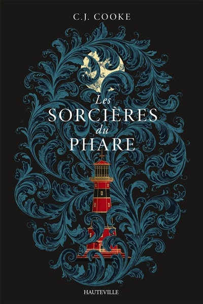 Front cover_Les sorcières du phare