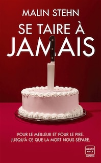 Couverture_Se taire à jamais