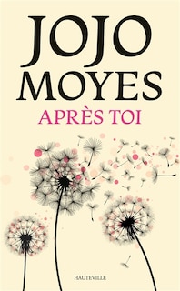 Front cover_Après toi