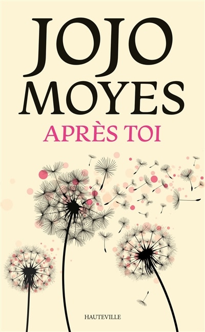 Front cover_Après toi