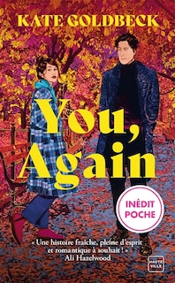 Front cover_You, again