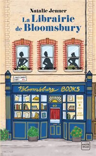 Front cover_La librairie de Bloomsbury