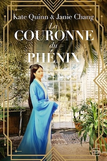 Couverture_La couronne du phénix