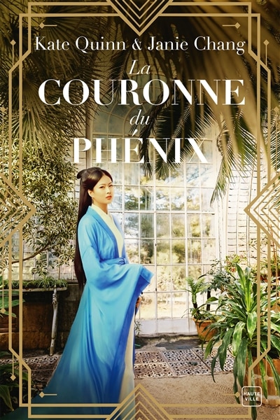 Couverture_La couronne du phénix