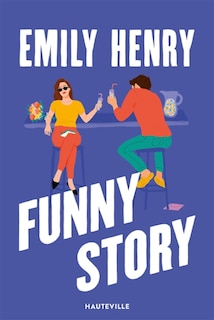 Front cover_Funny Story Version française