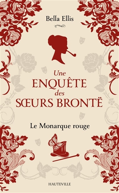 Front cover_Une enquête des soeurs Bront