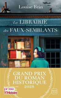 Couverture_La Librairie des faux-semblants