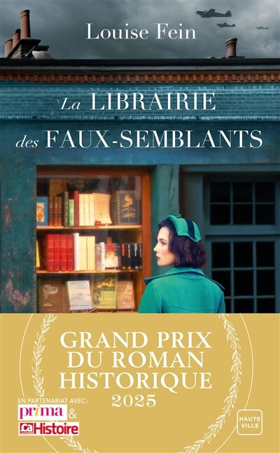 Couverture_La Librairie des faux-semblants