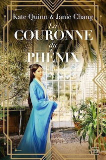 Front cover_La Couronne du phénix