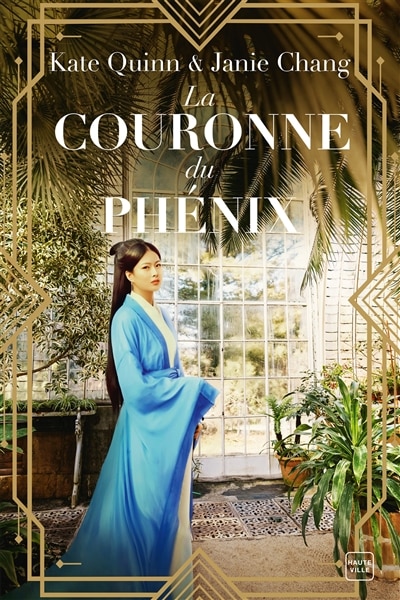 Front cover_La Couronne du phénix