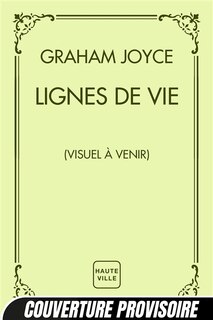 Front cover_Lignes de vie