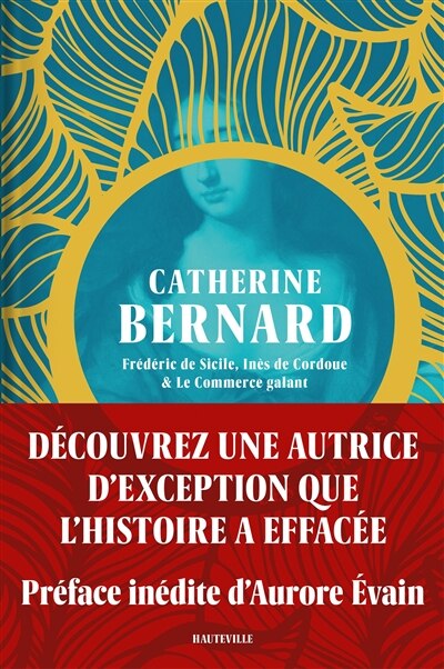 Couverture_Frédéric de Sicile ; Inès de Cordoue ; Le commerce galant