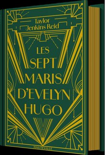 Couverture_Les Sept Maris d'Evelyn Hugo (Collector)