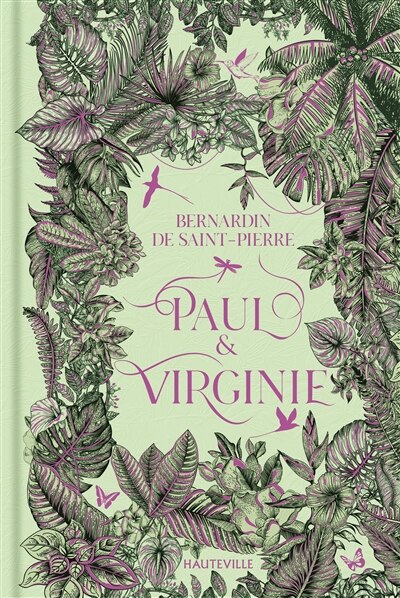 Front cover_Paul & Virginie