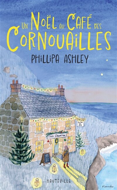 Couverture_Un Noël au café des Cornouailles