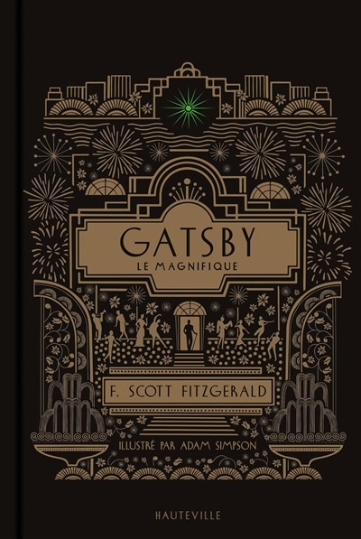 Front cover_Gatsby le magnifique