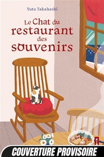 Front cover_Le chat du restaurant des souvenirs