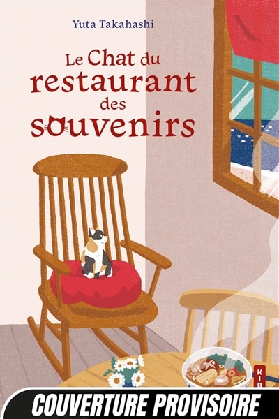 Front cover_Le chat du restaurant des souvenirs