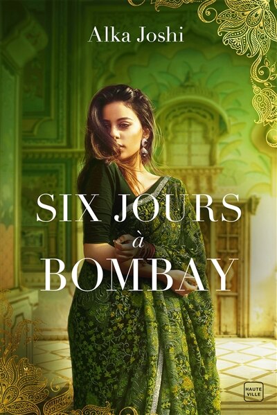 Front cover_Six jours à Bombay