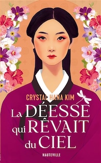 Front cover_La déesse qui rêvait du ciel