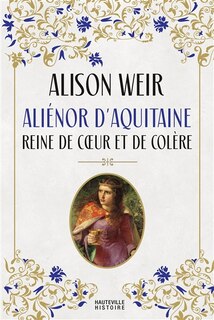 Front cover_Aliénor d'Aquitaine