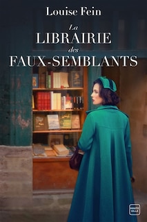 Front cover_La librairie des faux-semblants