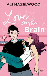 Front cover_Love on the brain