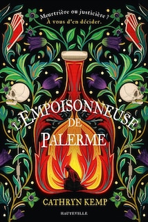 Front cover_L' empoisonneuse de Palerme