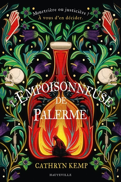 Front cover_L' empoisonneuse de Palerme
