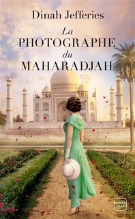 Front cover_La photographe du Maharadjah