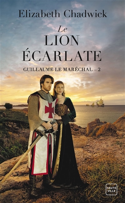 Couverture_Le lion écarlate