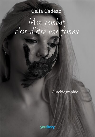 Front cover_Mon combat, c'est d'être une femme