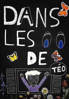 Front cover_Dans les yeux de Téo