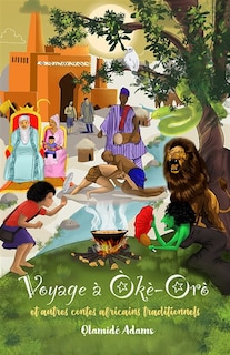Front cover_VOYAGE A OKE-ORO