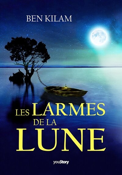 Front cover_Les larmes de la Lune