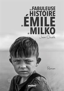 Front cover_La fabuleuse histoire de Emile et Milko