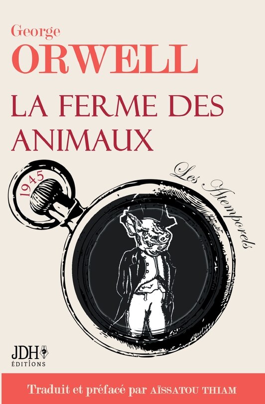 Couverture_La ferme des animaux