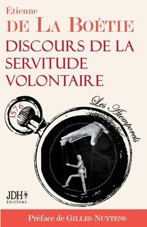 Front cover_Discours de la servitude volontaire