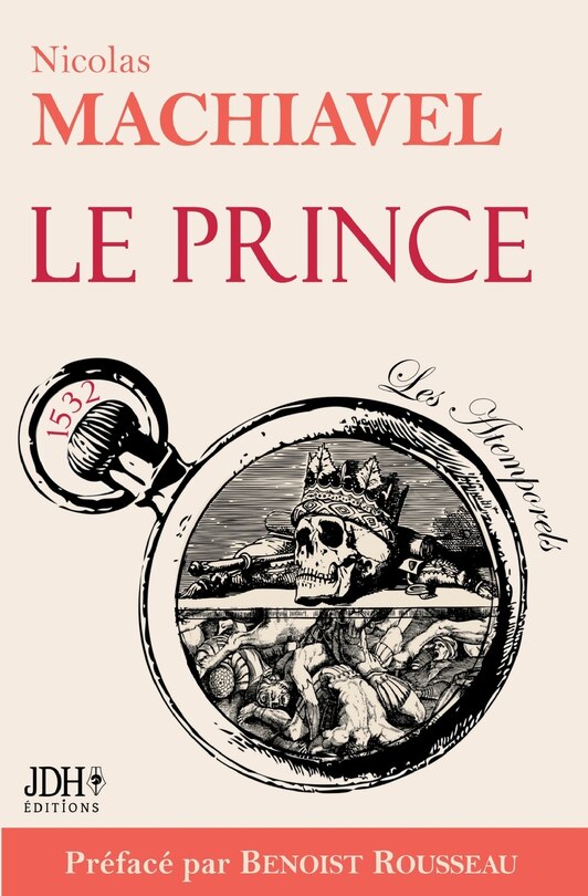 Front cover_Le Prince
